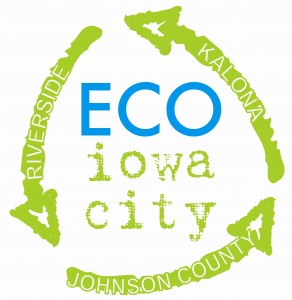 ECO Iowa City events begin with kickoff on Wednesday, April 3