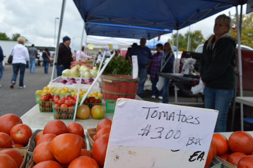 Farmers market season continues in Eastern Iowa Homegrown Iowan