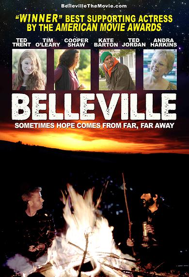 Belleville OPENS SEPT. 5 -