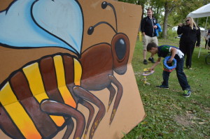 The Indian Creek Nature Center holds an annual Honey Fest in September. (photo/Cindy Hadish)