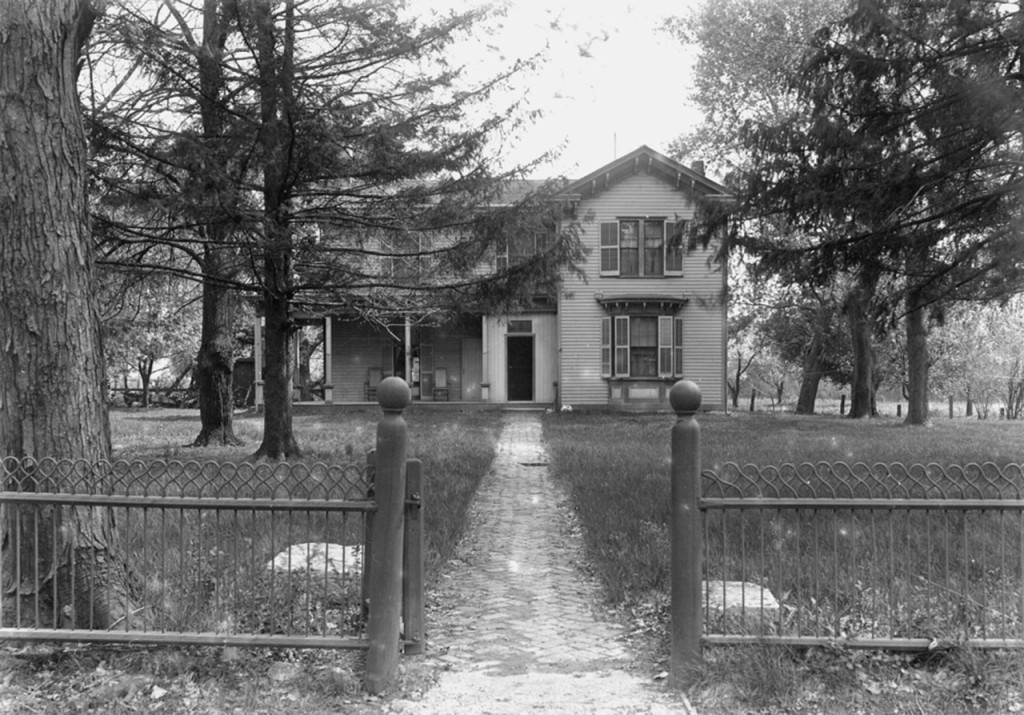 Historic homes and gardens in Iowa City to be featured on tour