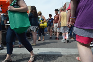 Downtown Cedar Rapids bursts on Fourth of July with Farmers Market, Freedom Festival events and more for 2015