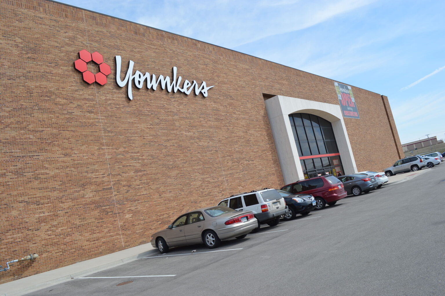 Final photos Younkers store at Westdale Homegrown Iowan