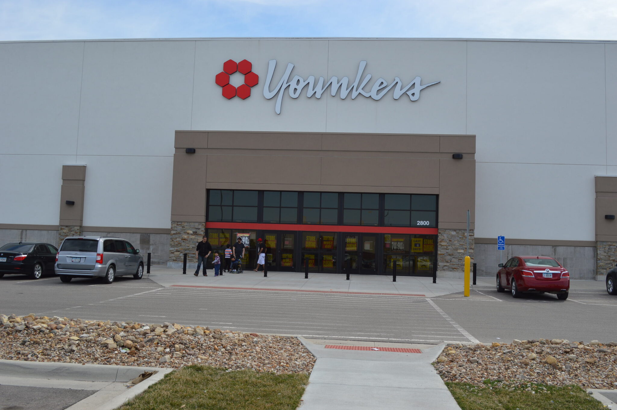 Final photos Younkers store at Westdale Homegrown Iowan
