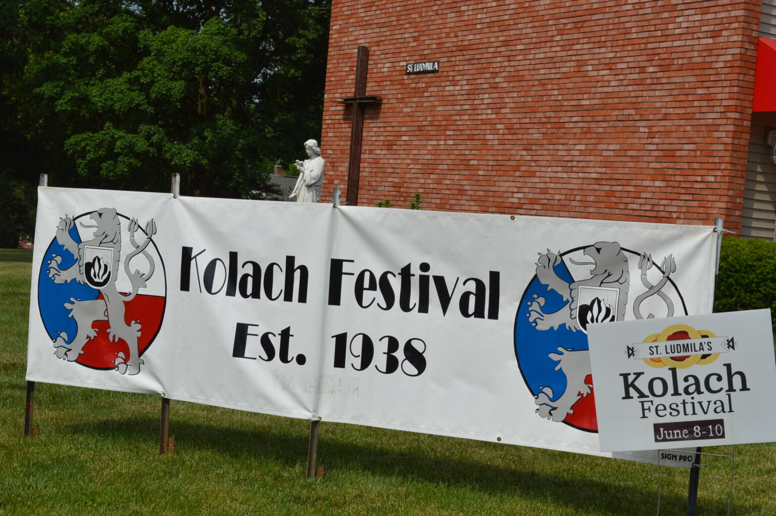 Photos St. Ludmila Kolach Festival Homegrown Iowan