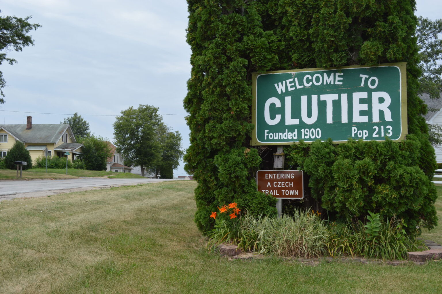 Kolache quest at Clutier Czech Day in Iowa Homegrown Iowan