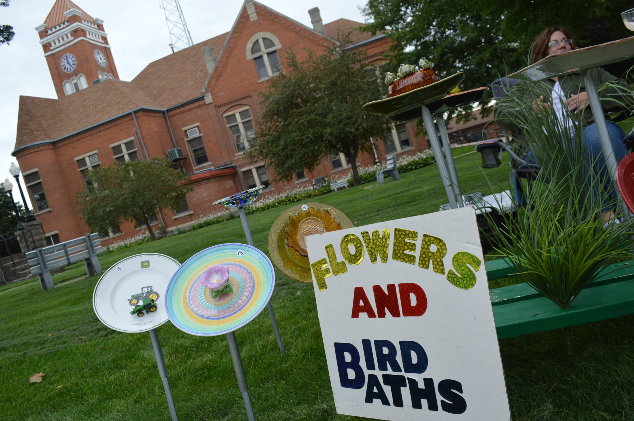 Czech influence continues at farmers market in Toledo, Iowa Homegrown