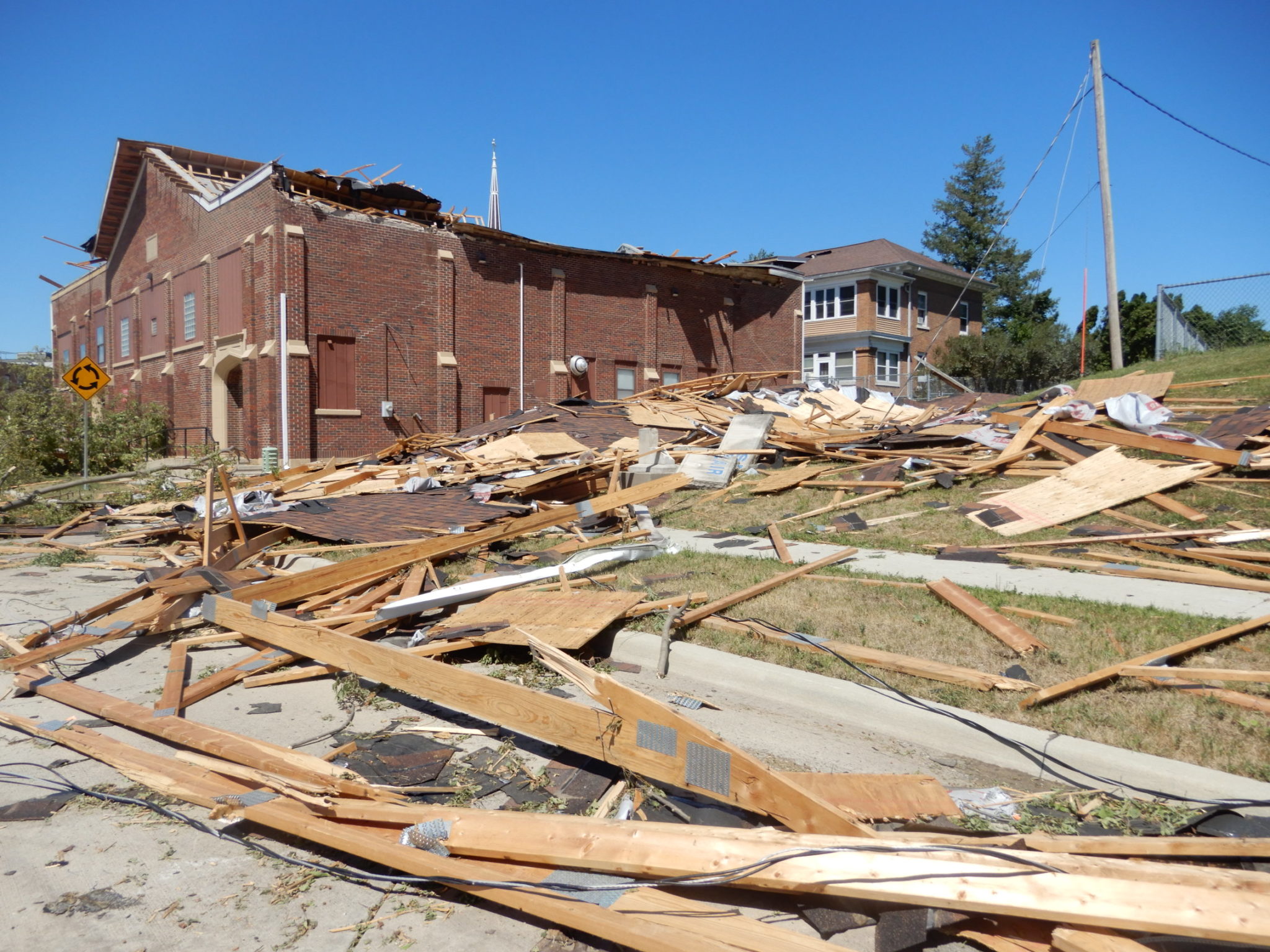 Force of Nature photos from Iowa’s derecho windstorm Homegrown Iowan