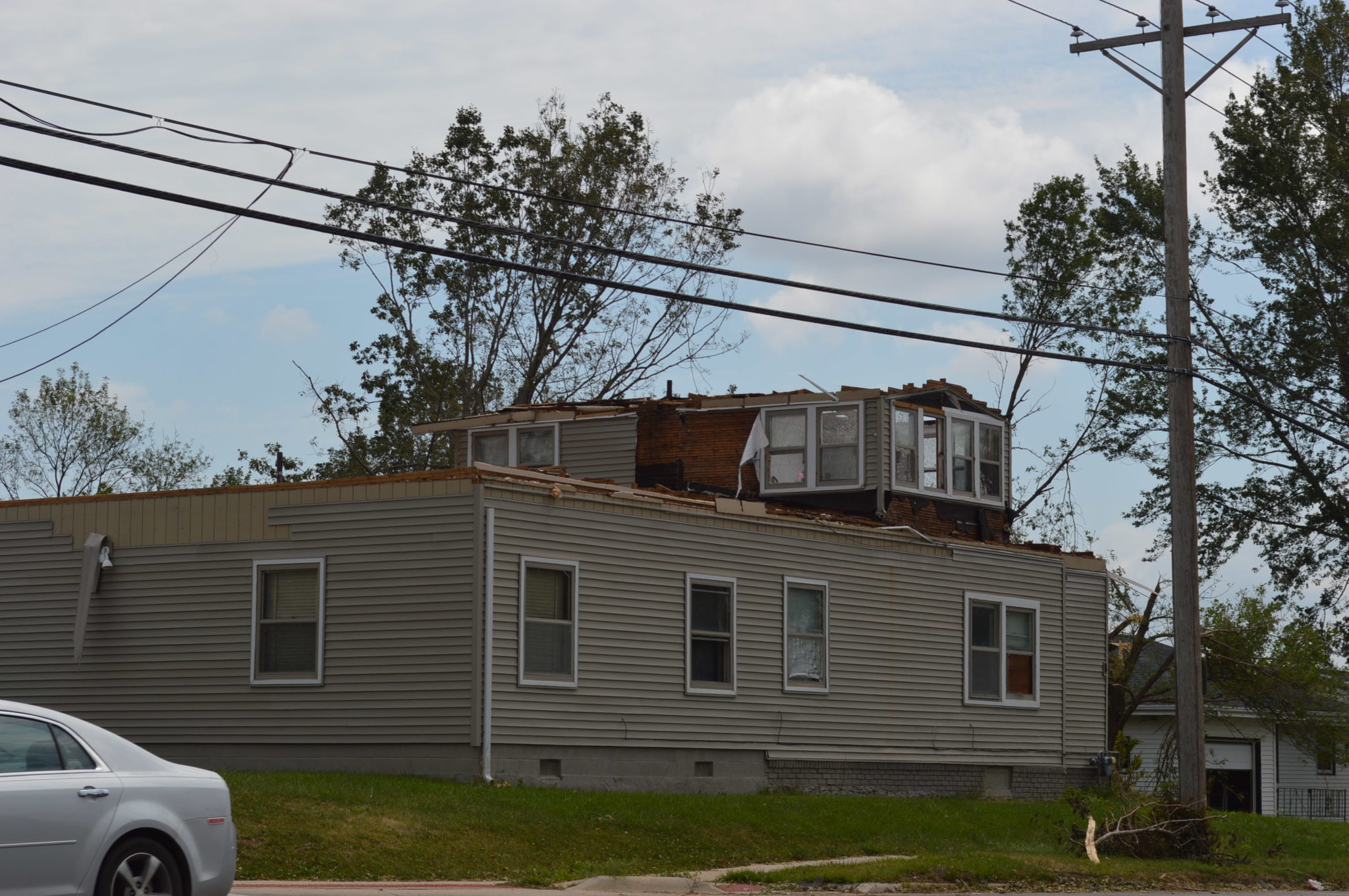 Force of Nature photos from Iowa’s derecho windstorm Homegrown Iowan
