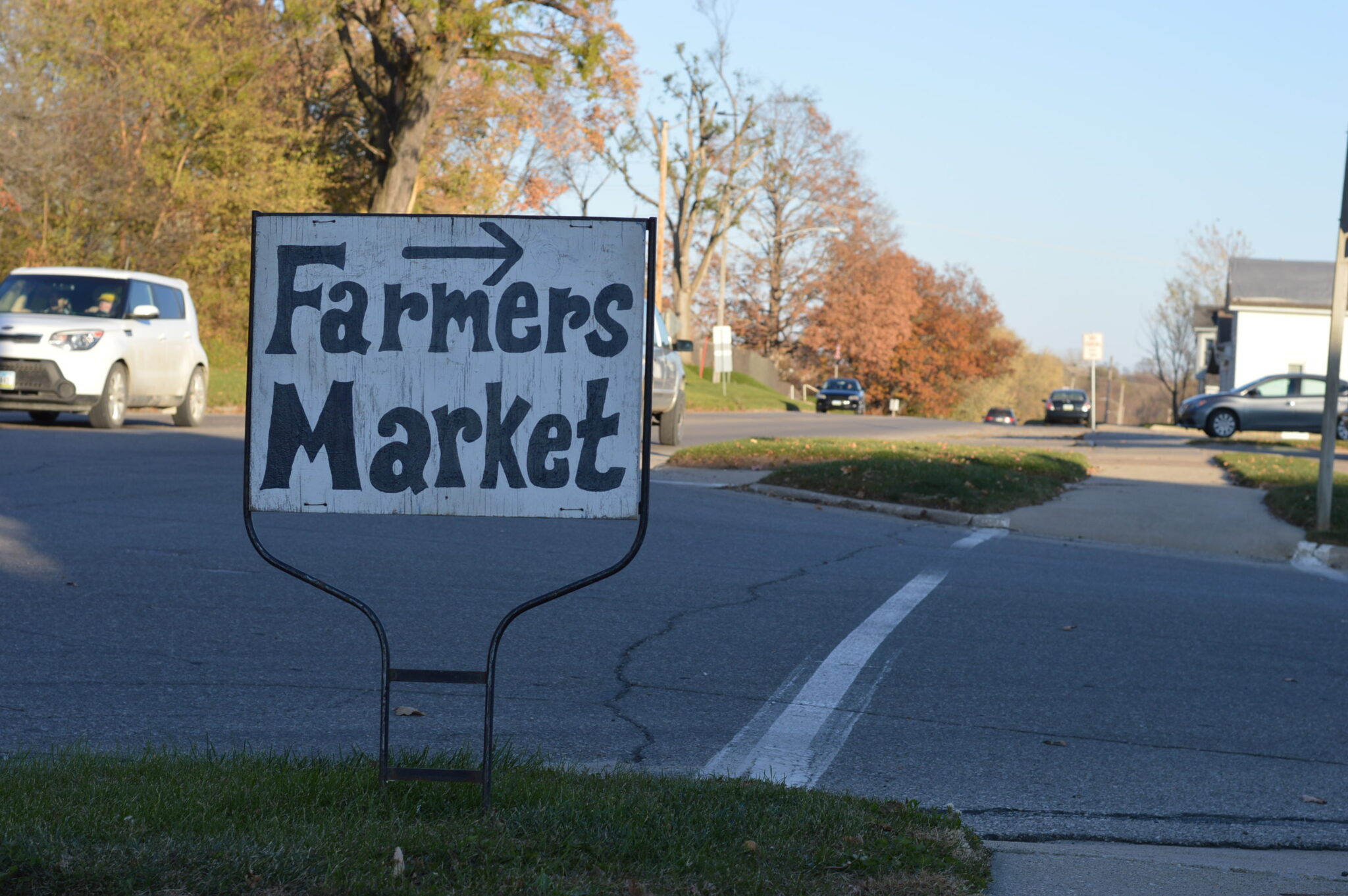 Changes in store as indoor farmers markets open in Iowa Homegrown Iowan