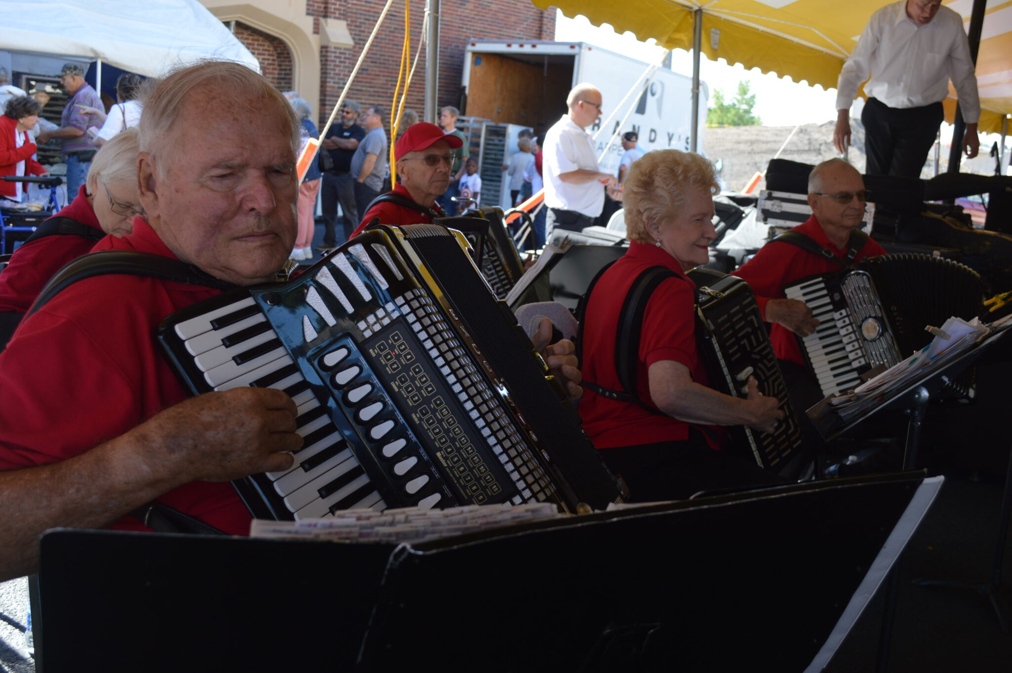 Czech festival celebrates centennial in Iowa Homegrown Iowan