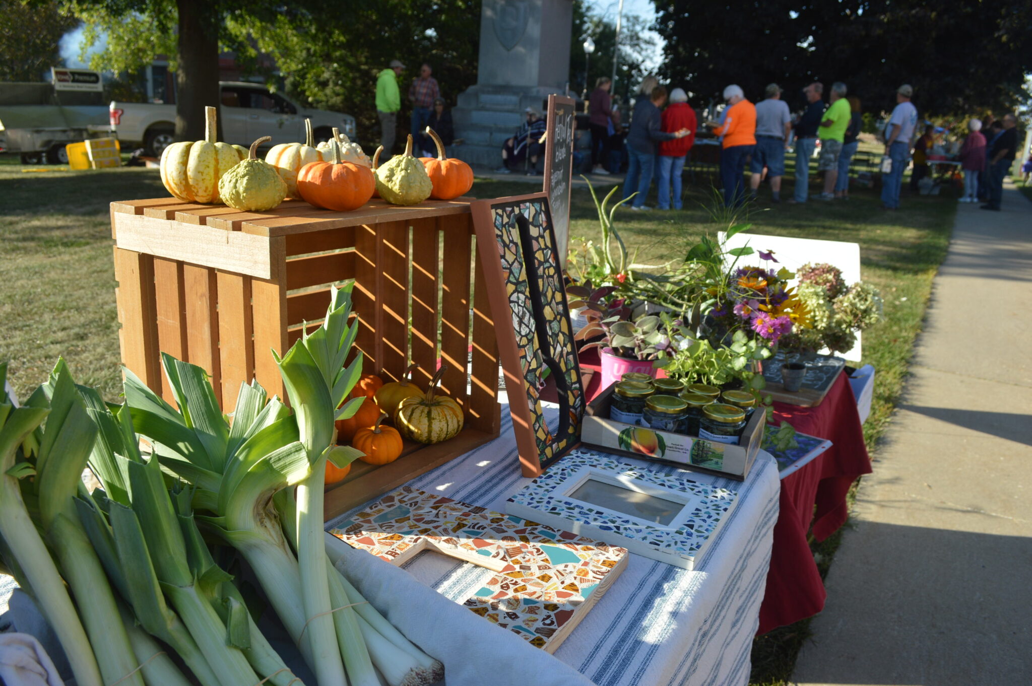 Iowa farmers markets move indoors for the season Homegrown Iowan
