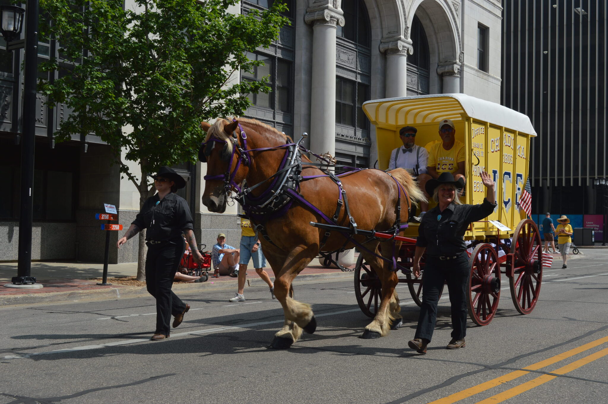 Photos 2023 Freedom Festival Parade Homegrown Iowan