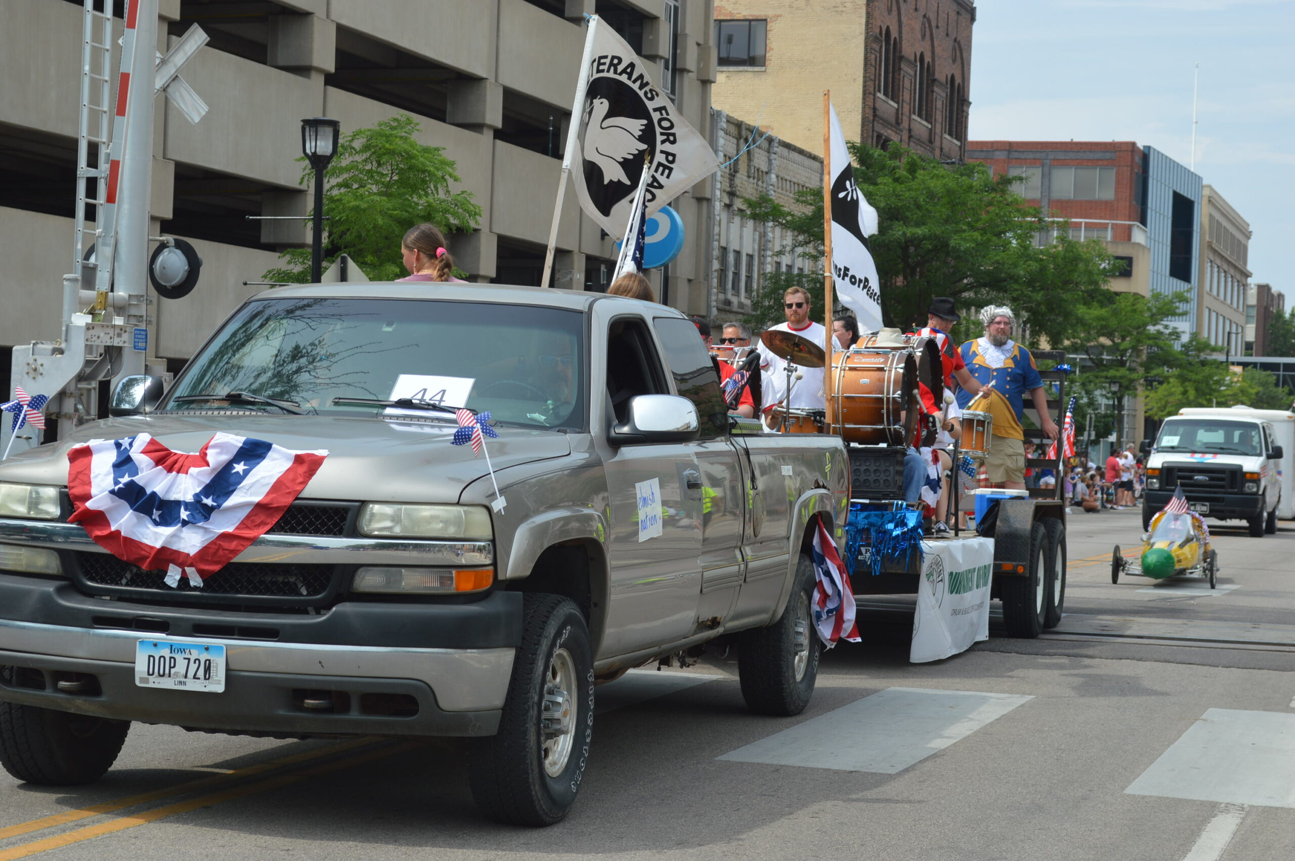 Photos 2023 Freedom Festival Parade Homegrown Iowan