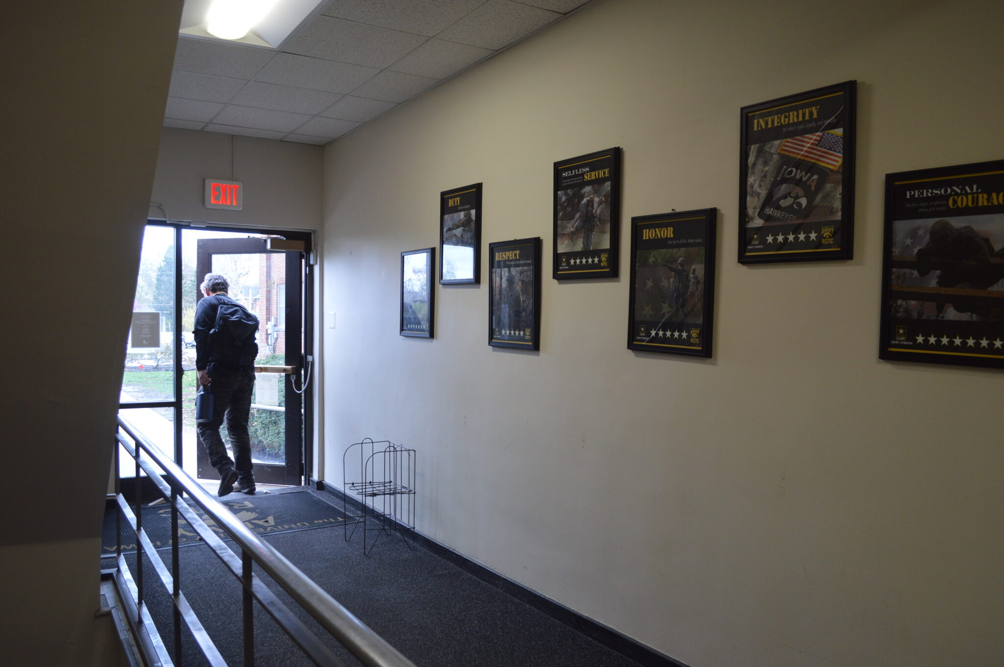 Final photos South Quad at the University of Iowa Homegrown Iowan