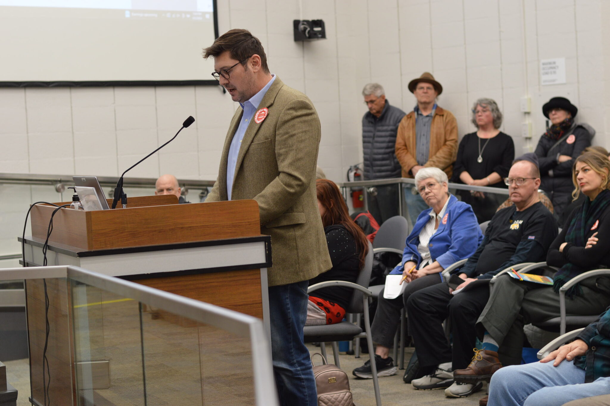 Iowa City Council delays vote on historic landmark designation for