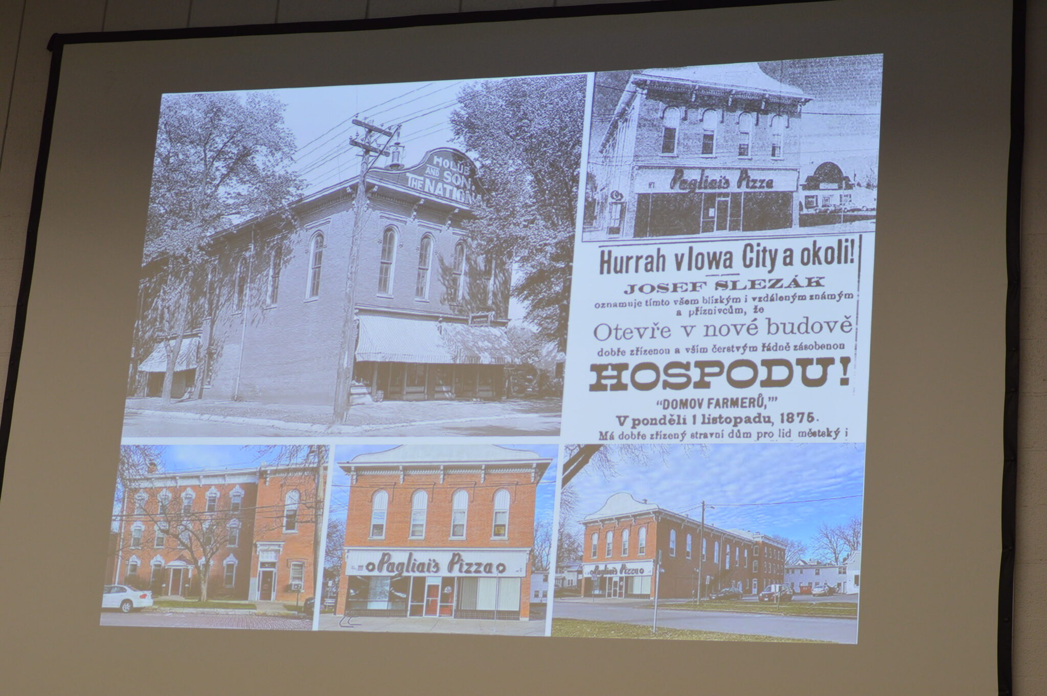 Iowa City Council delays vote on historic landmark designation for